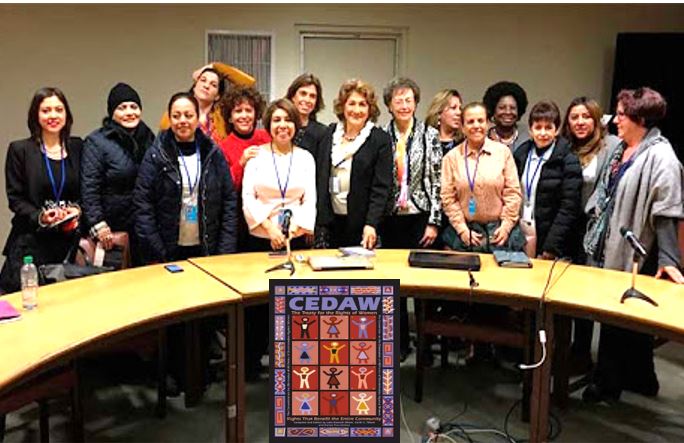 Coalition of Activist Lesbians - CEDAW