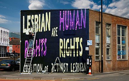 Coalition of Activist Lesbians - Link leads to history page